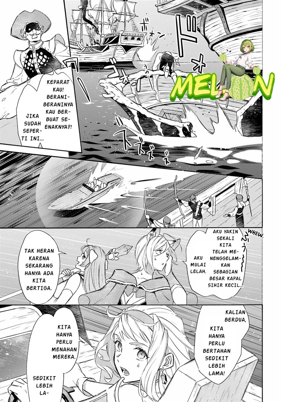 Striving For The Luxury Liner!! ~Get That Rich Chapter 38 Gambar 12