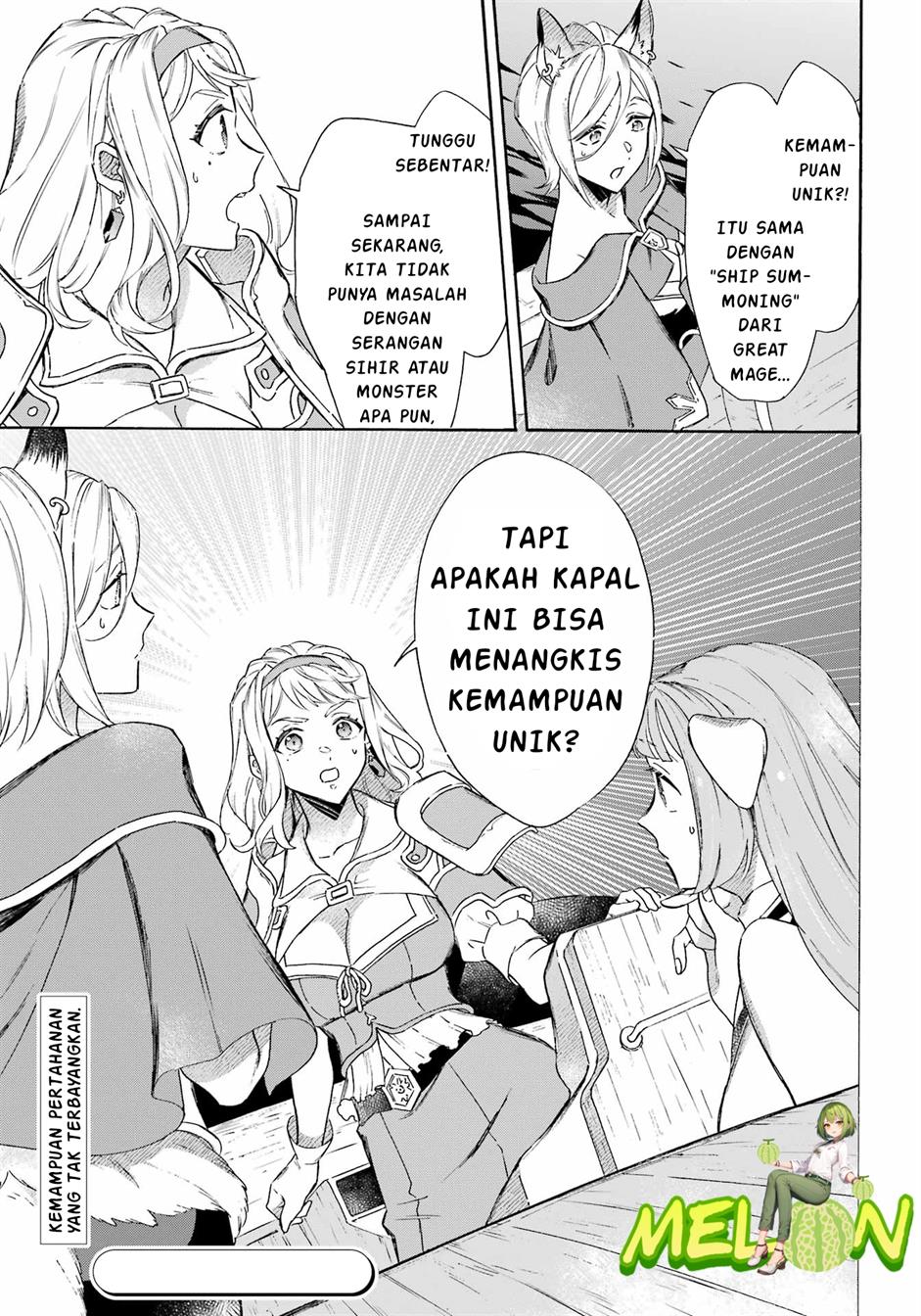 Striving For The Luxury Liner!! ~Get That Rich Chapter 38 Gambar 17