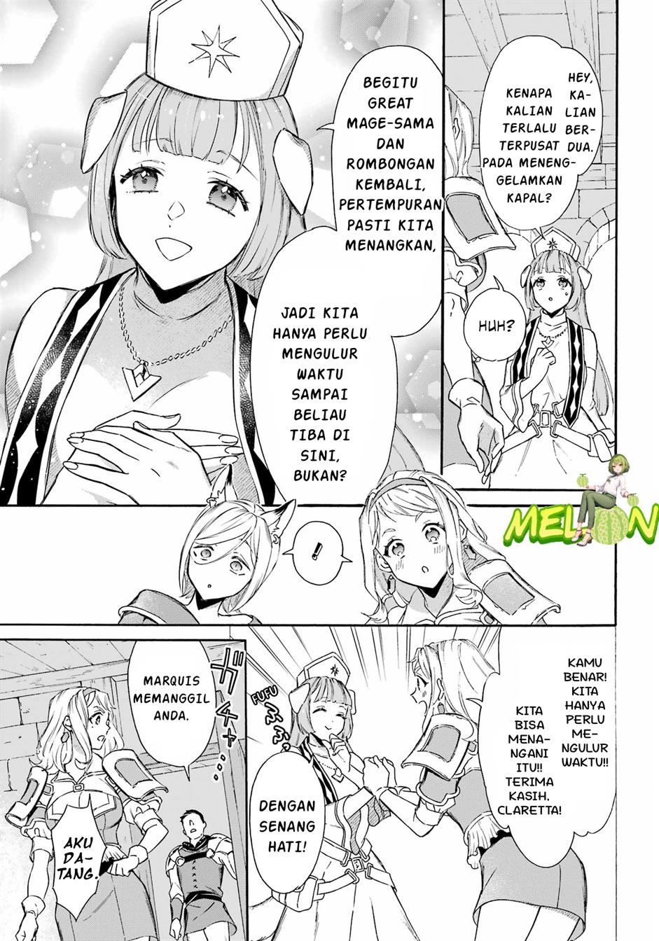 Striving For The Luxury Liner!! ~Get That Rich Chapter 38 Gambar 6
