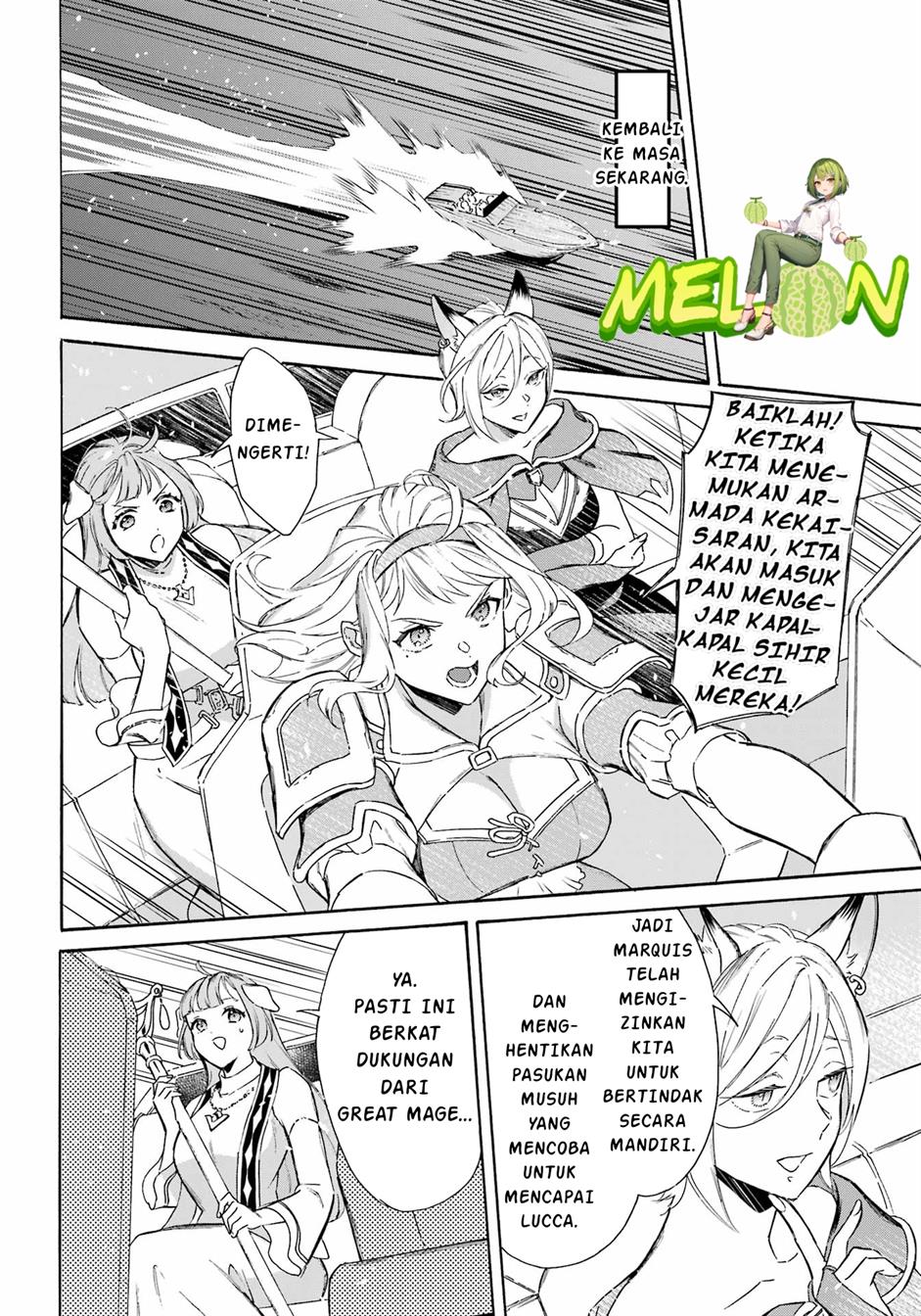 Striving For The Luxury Liner!! ~Get That Rich Chapter 38 Gambar 7