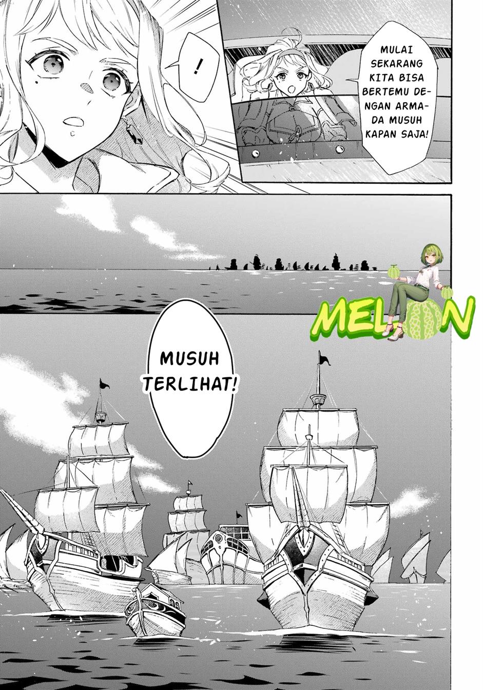 Striving For The Luxury Liner!! ~Get That Rich Chapter 38 Gambar 8