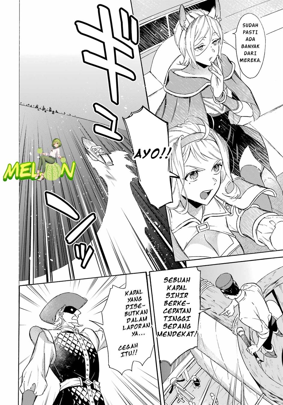 Striving For The Luxury Liner!! ~Get That Rich Chapter 38 Gambar 9