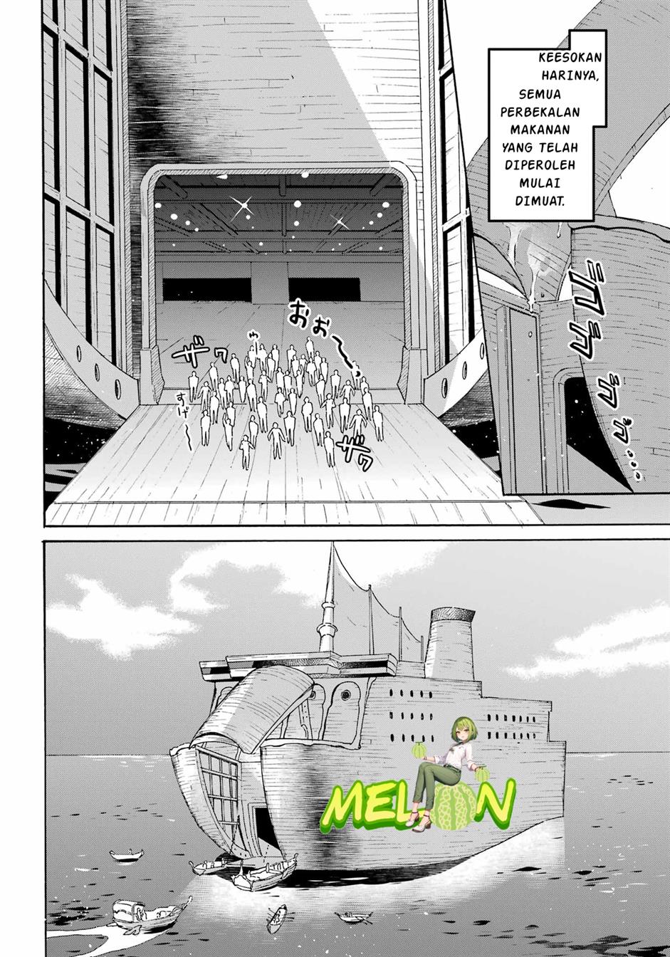 Striving For The Luxury Liner!! ~Get That Rich Chapter 37 Gambar 11