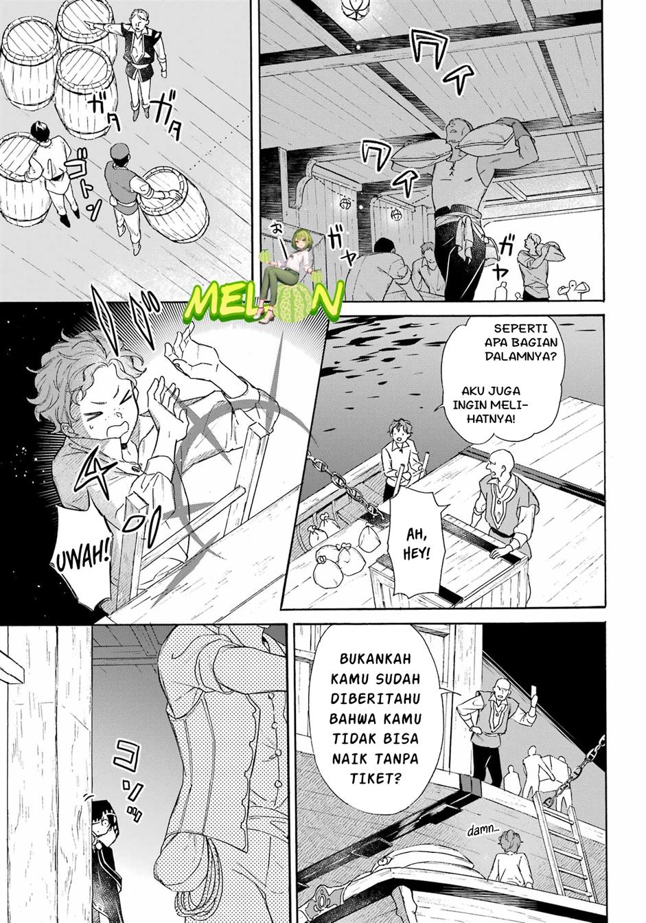 Striving For The Luxury Liner!! ~Get That Rich Chapter 37 Gambar 12