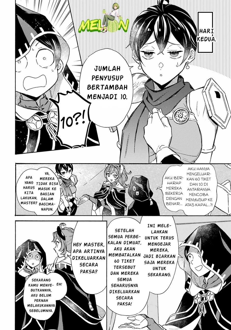 Striving For The Luxury Liner!! ~Get That Rich Chapter 37 Gambar 15