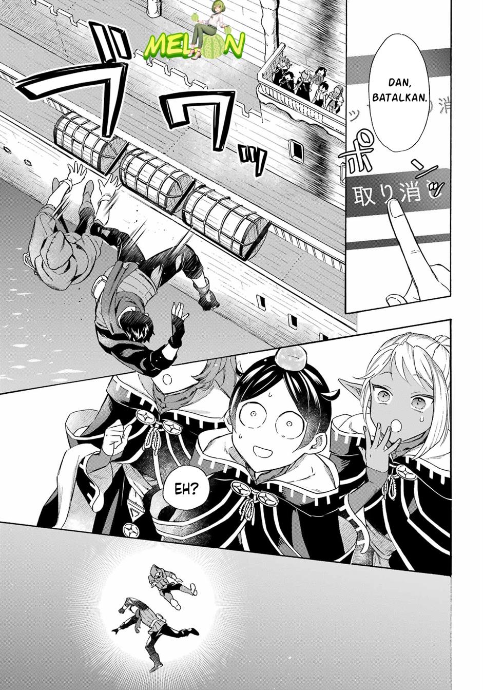Striving For The Luxury Liner!! ~Get That Rich Chapter 37 Gambar 18
