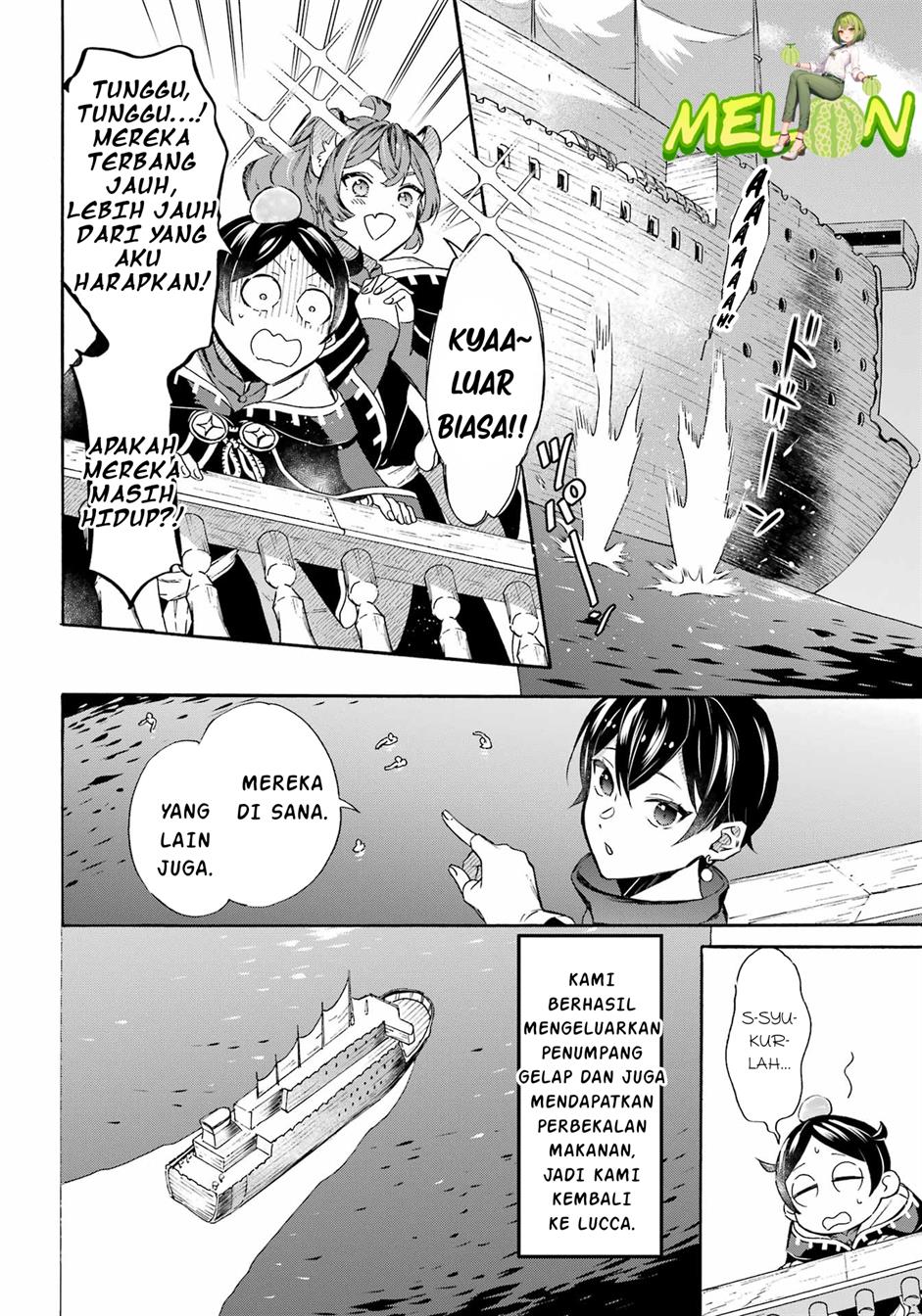 Striving For The Luxury Liner!! ~Get That Rich Chapter 37 Gambar 19
