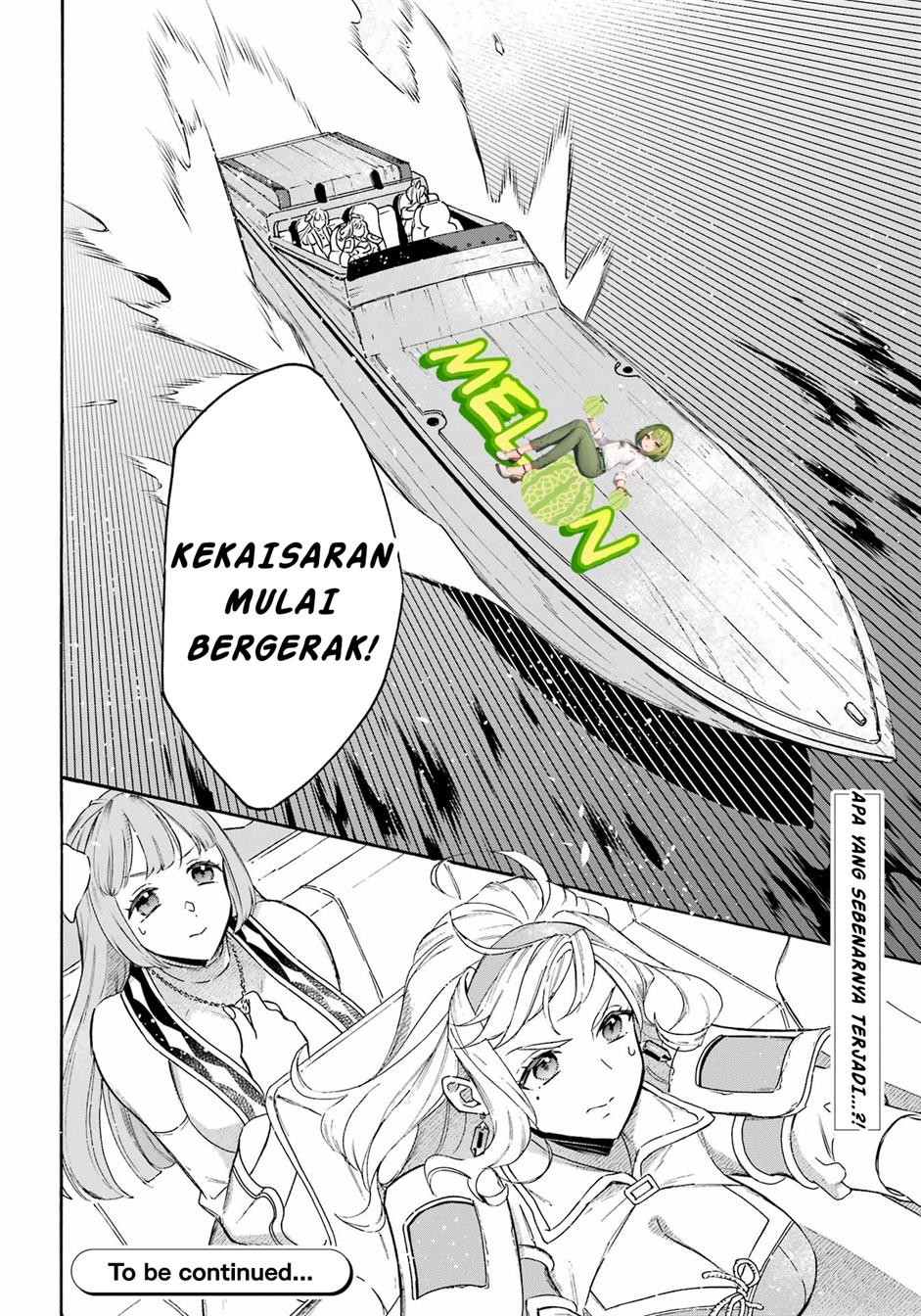 Striving For The Luxury Liner!! ~Get That Rich Chapter 37 Gambar 21
