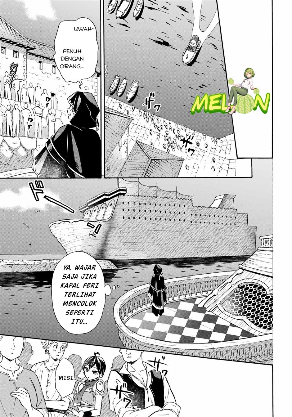 Striving For The Luxury Liner!! ~Get That Rich Chapter 37 Gambar 4