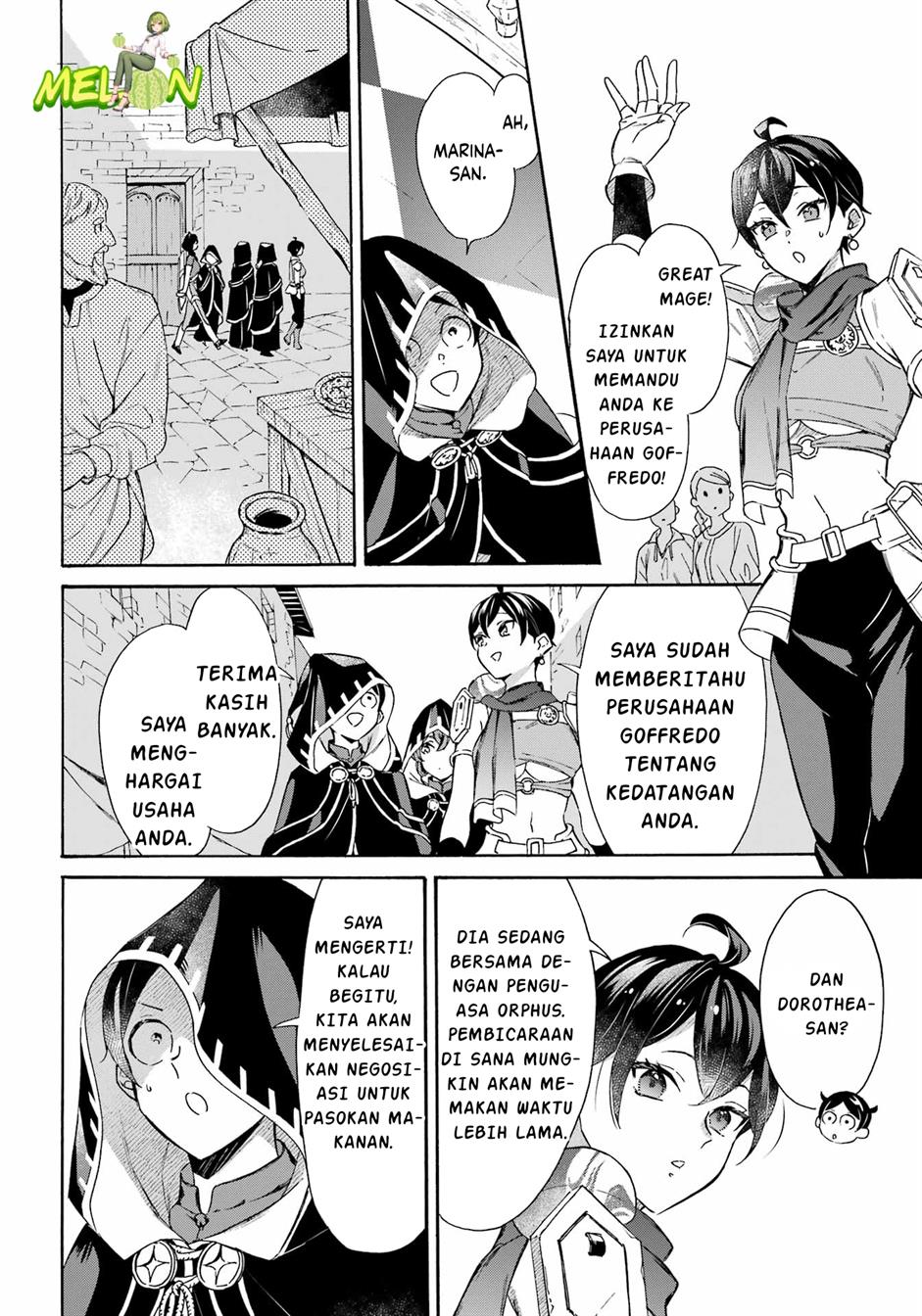 Striving For The Luxury Liner!! ~Get That Rich Chapter 37 Gambar 5
