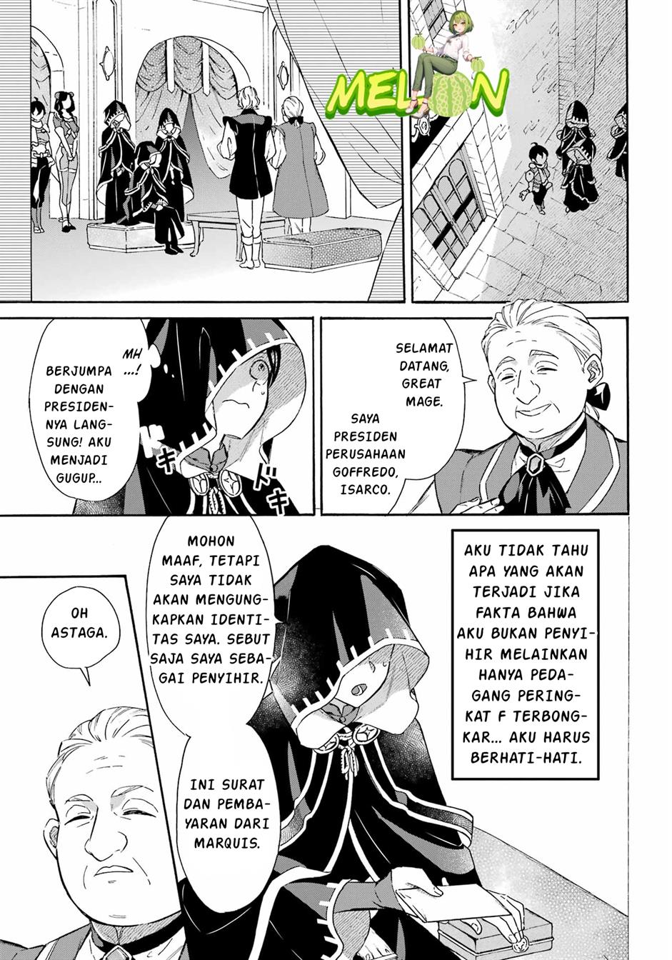 Striving For The Luxury Liner!! ~Get That Rich Chapter 37 Gambar 6
