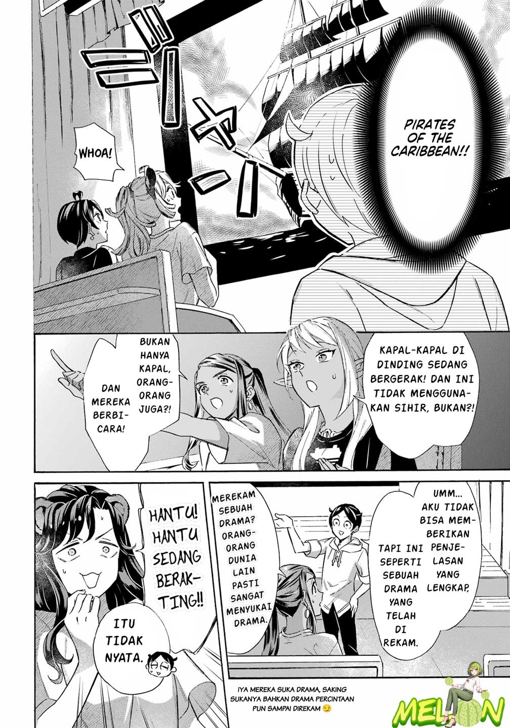 Striving For The Luxury Liner!! ~Get That Rich Chapter 36 Gambar 11