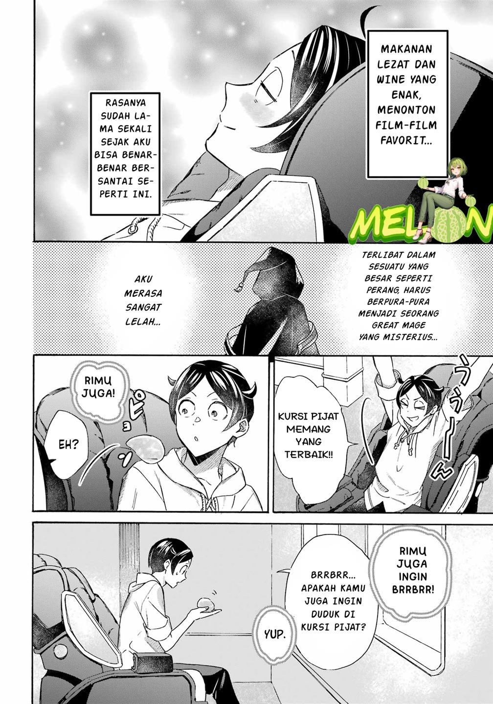 Striving For The Luxury Liner!! ~Get That Rich Chapter 36 Gambar 13