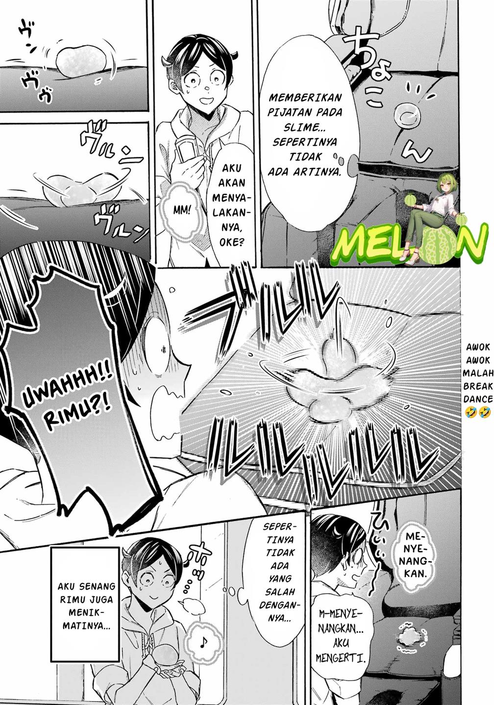 Striving For The Luxury Liner!! ~Get That Rich Chapter 36 Gambar 14