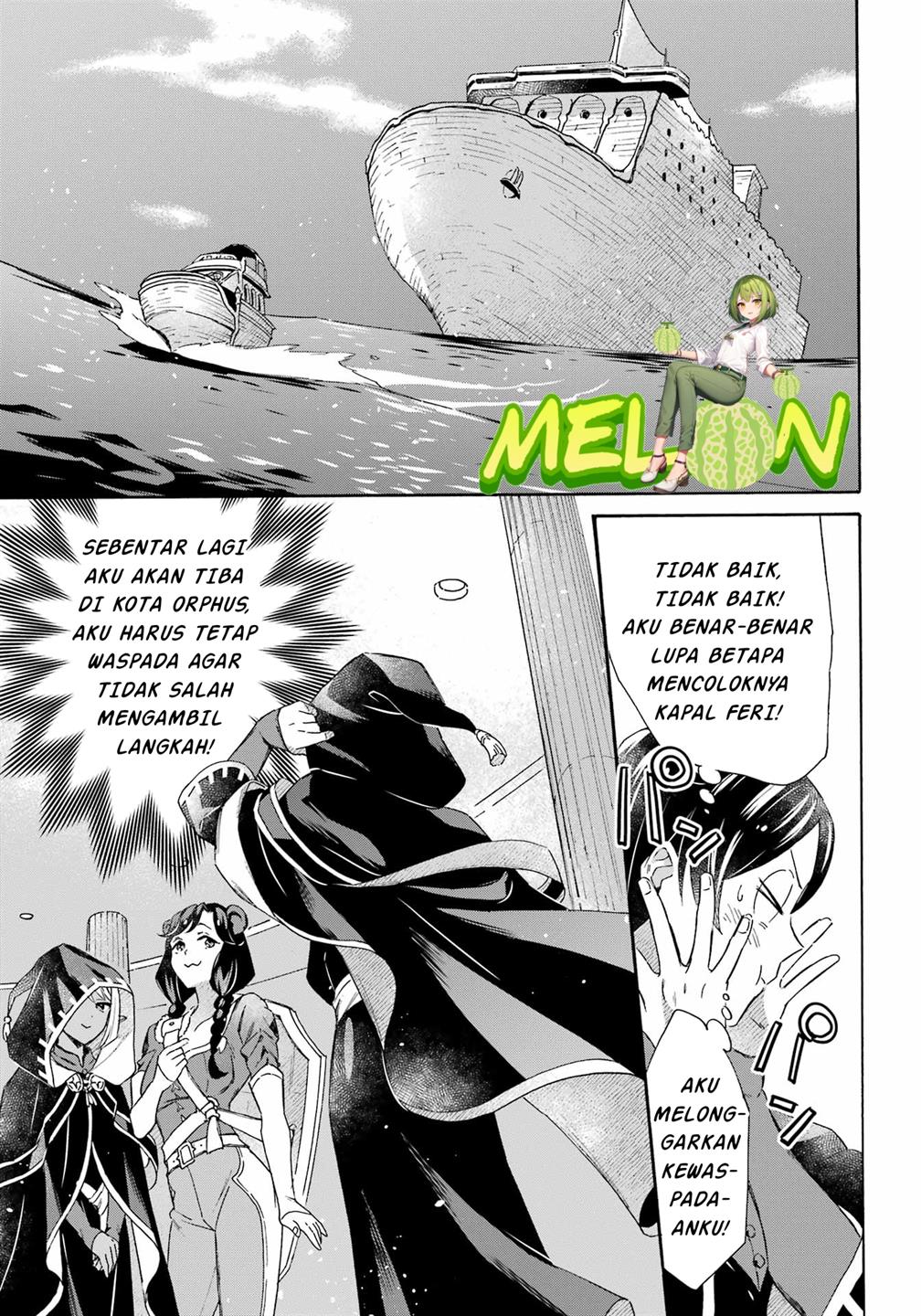 Striving For The Luxury Liner!! ~Get That Rich Chapter 36 Gambar 16