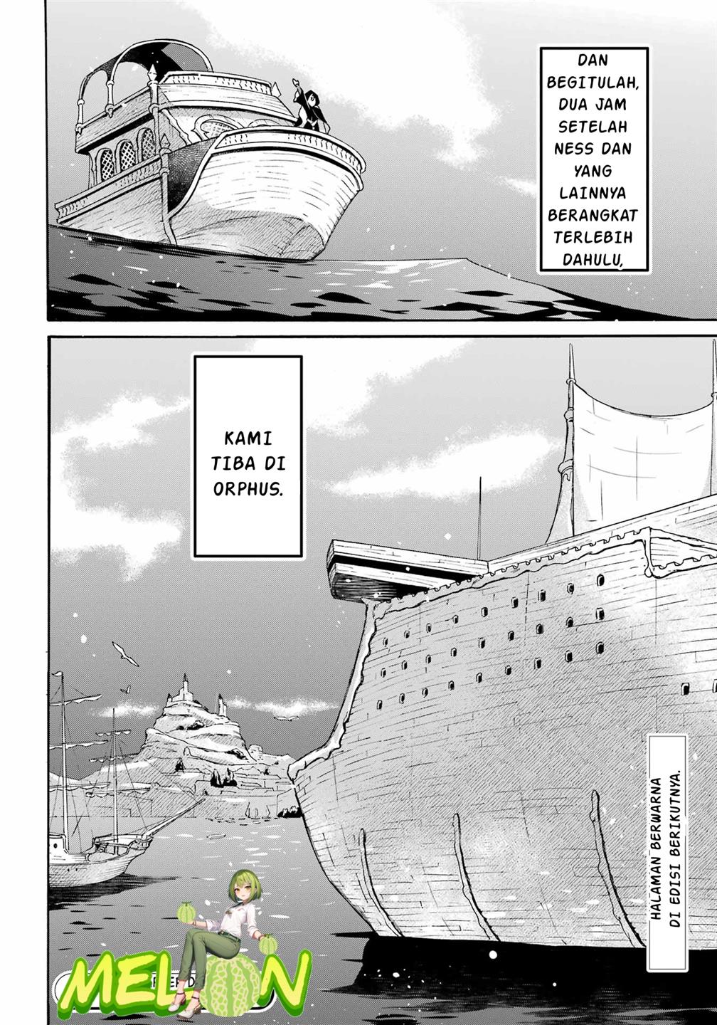 Striving For The Luxury Liner!! ~Get That Rich Chapter 36 Gambar 17