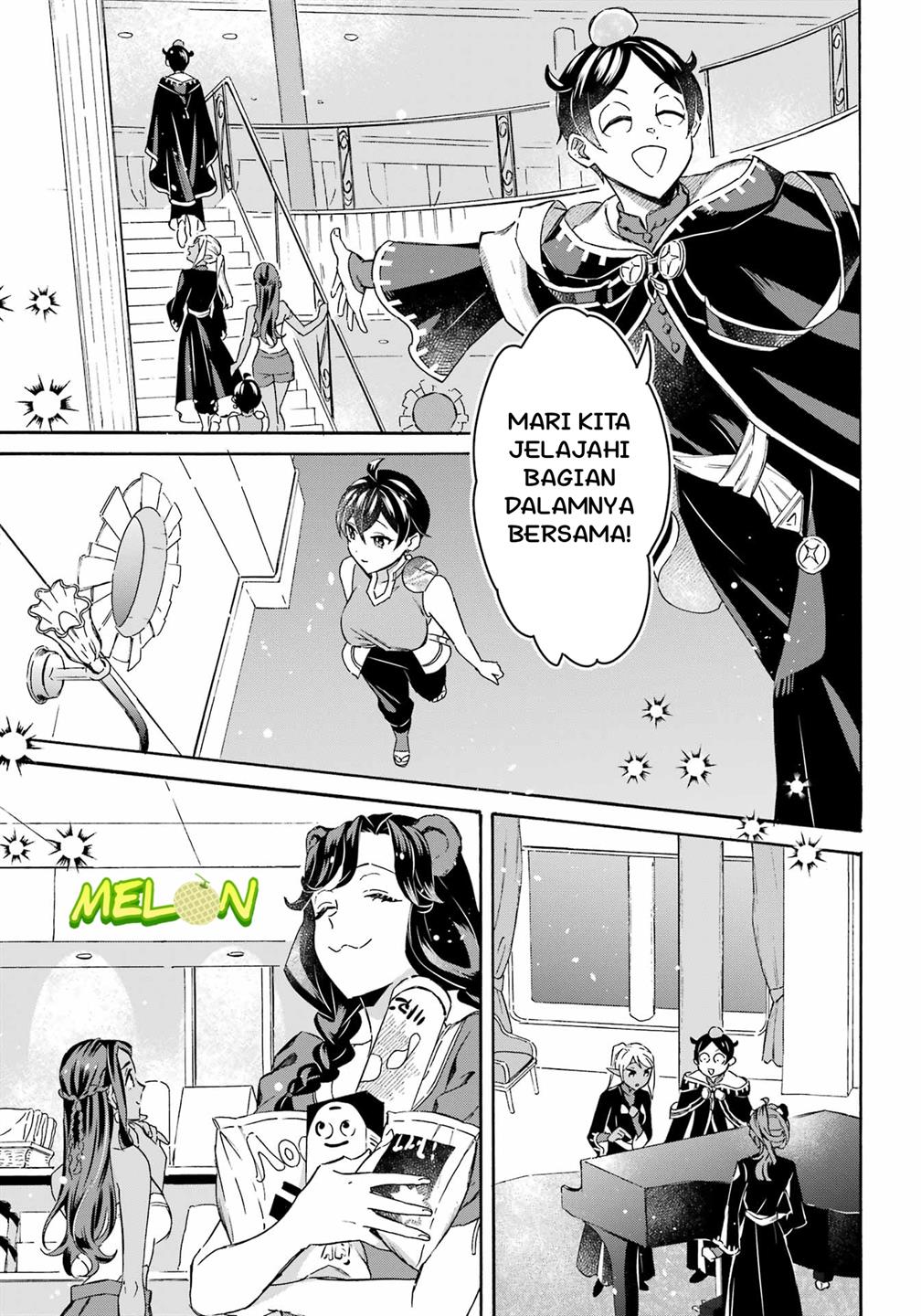 Striving For The Luxury Liner!! ~Get That Rich Chapter 36 Gambar 4