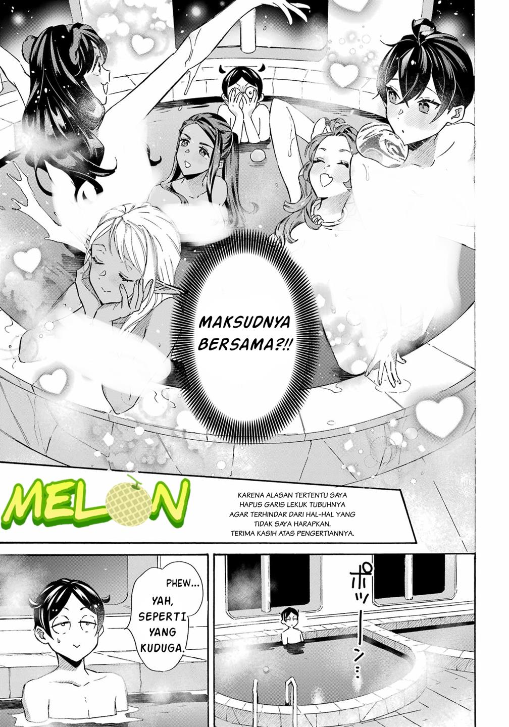 Striving For The Luxury Liner!! ~Get That Rich Chapter 36 Gambar 6