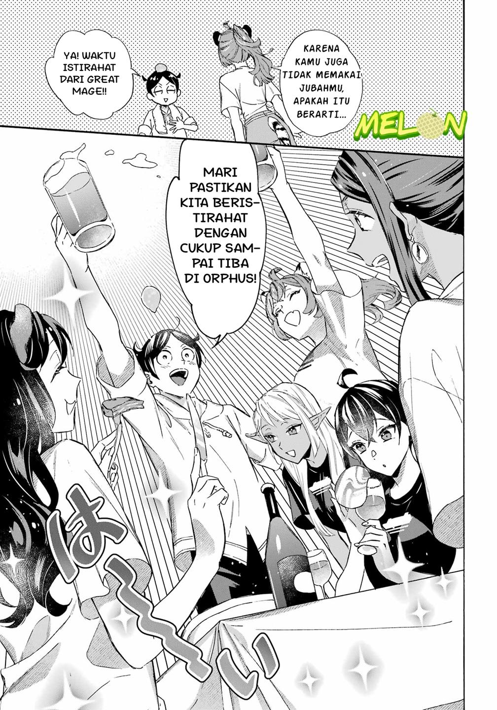 Striving For The Luxury Liner!! ~Get That Rich Chapter 36 Gambar 8