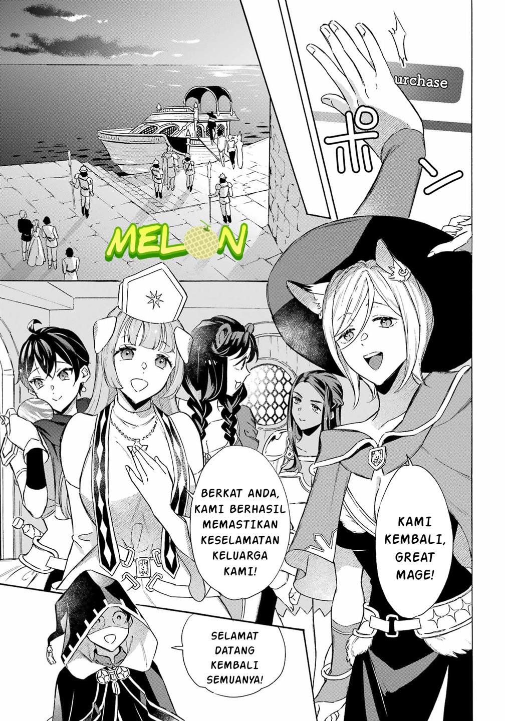 Striving For The Luxury Liner!! ~Get That Rich Chapter 35 Gambar 10
