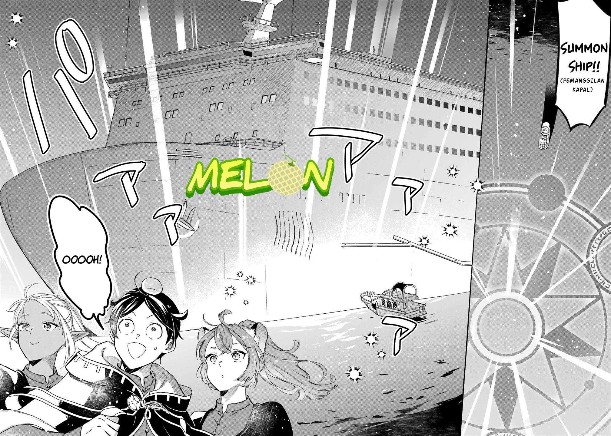 Striving For The Luxury Liner!! ~Get That Rich Chapter 35 Gambar 15