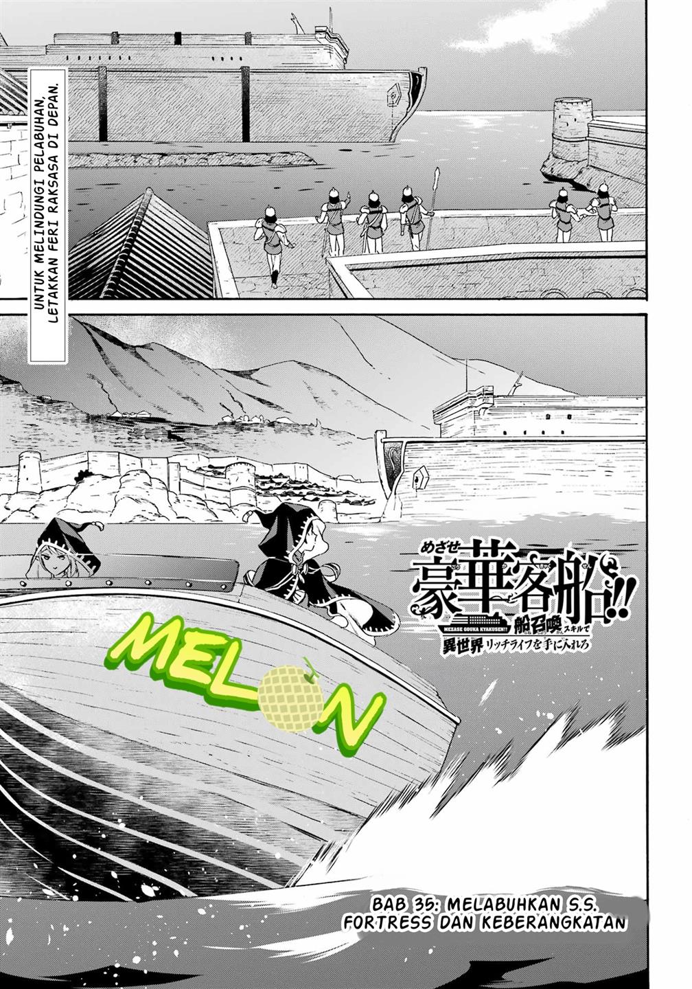 Baca  Striving For The Luxury Liner!! ~Get That Rich Chapter 35 Gambar 2