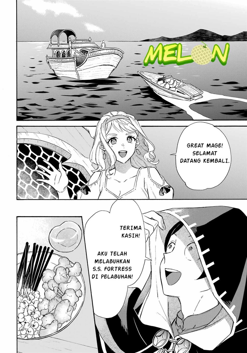 Striving For The Luxury Liner!! ~Get That Rich Chapter 35 Gambar 3