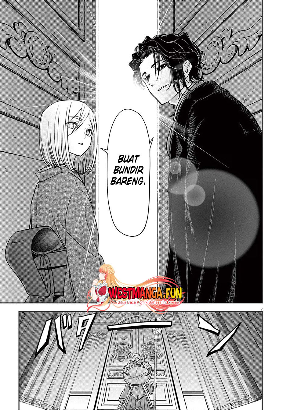 Isekai Shikkaku Chapter 47 Gambar 11