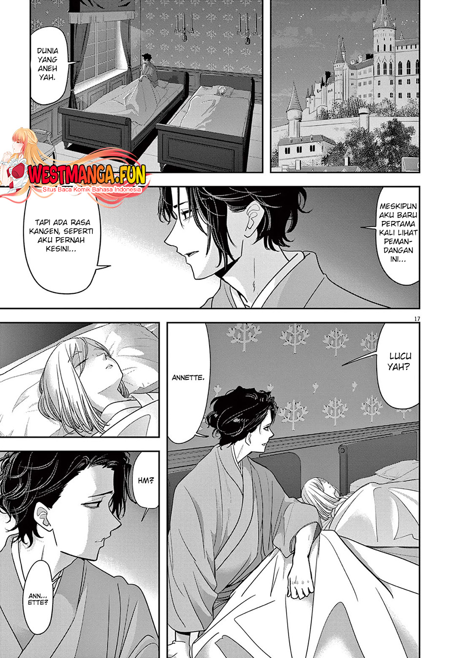 Isekai Shikkaku Chapter 47 Gambar 22