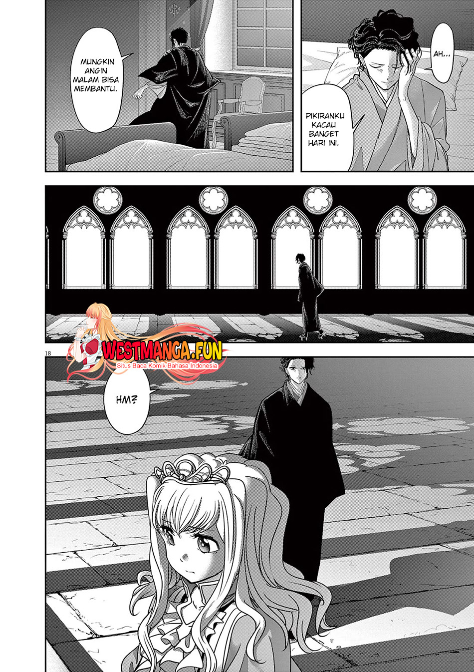 Isekai Shikkaku Chapter 47 Gambar 23