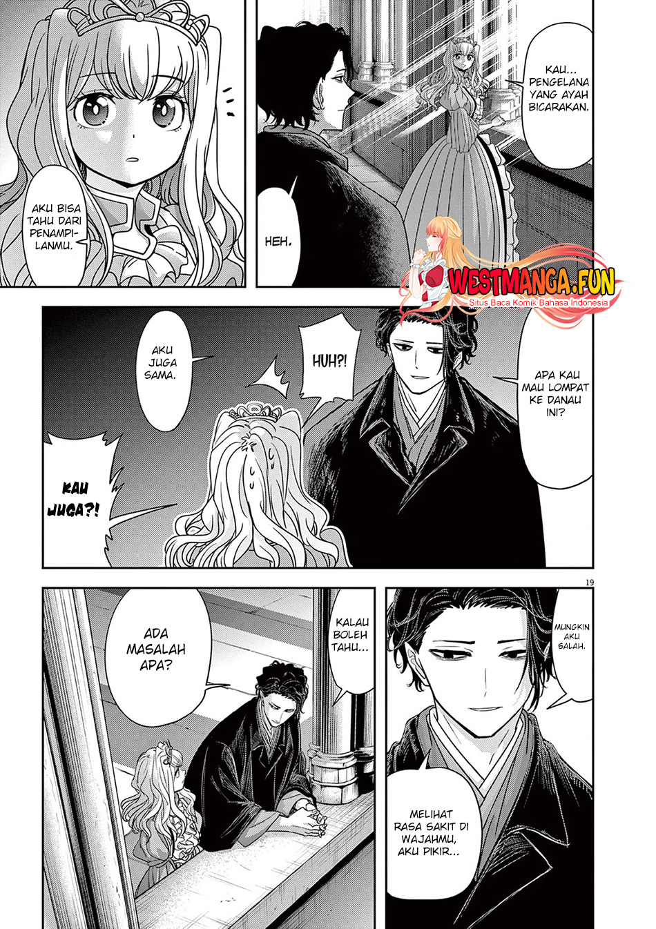 Isekai Shikkaku Chapter 47 Gambar 24