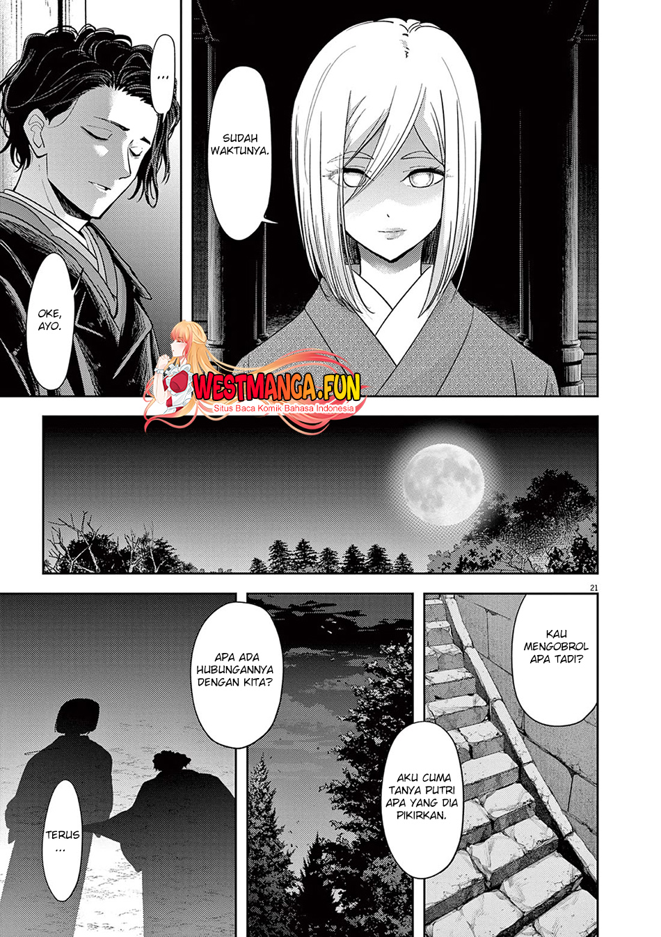 Isekai Shikkaku Chapter 47 Gambar 26