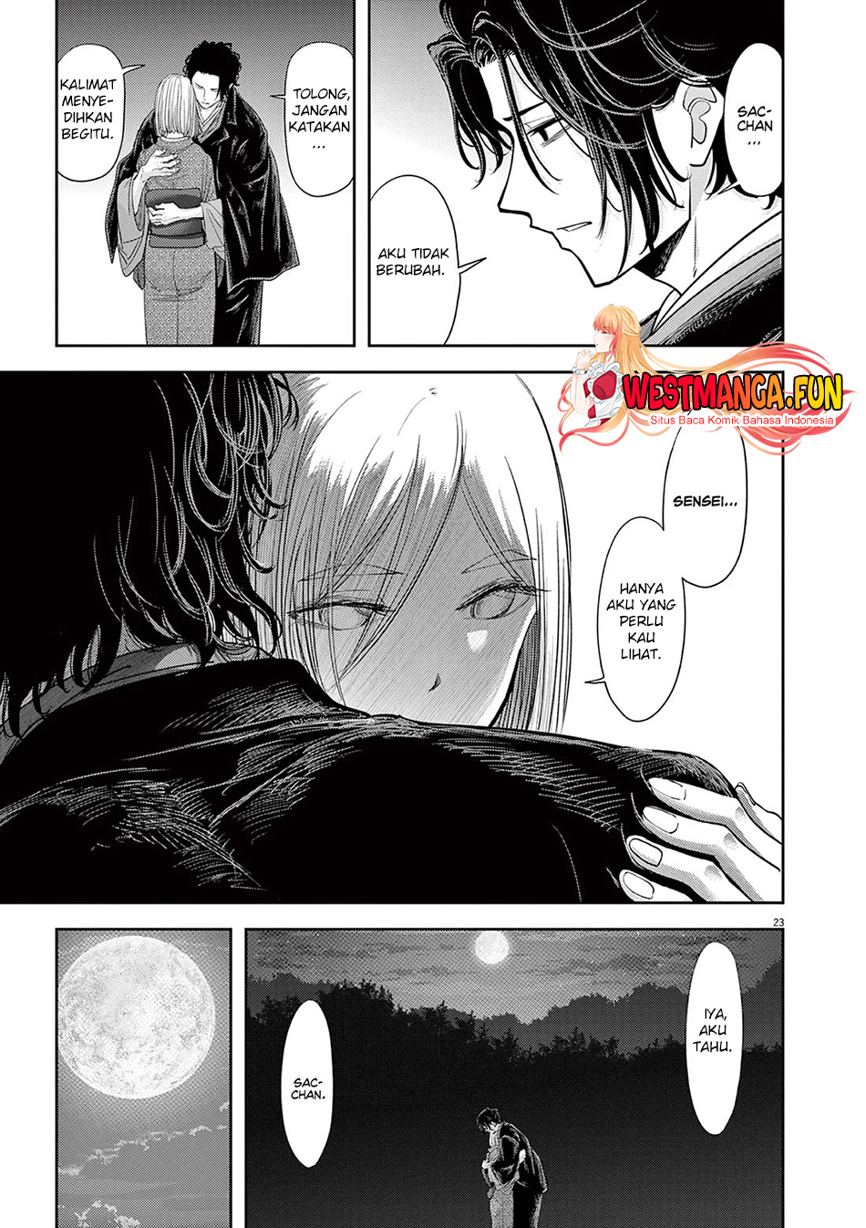 Isekai Shikkaku Chapter 47 Gambar 28