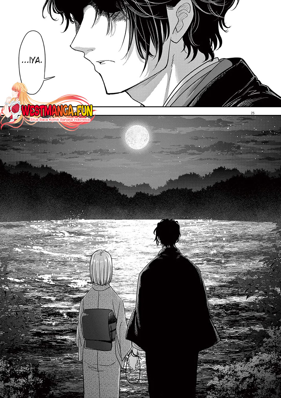 Isekai Shikkaku Chapter 47 Gambar 30