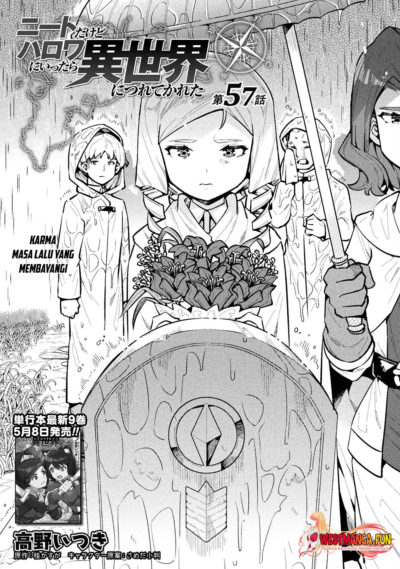 Baca  NEET dakedo Hello Work ni Ittara Isekai ni Tsuretekareta Chapter 57 Gambar 2