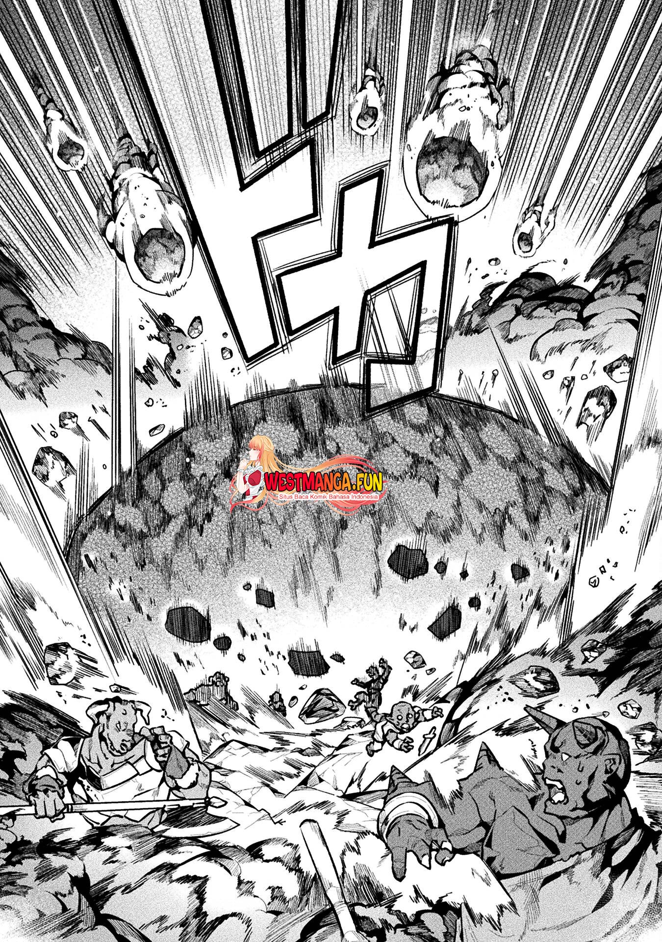 NEET dakedo Hello Work ni Ittara Isekai ni Tsuretekareta Chapter 57 Gambar 28