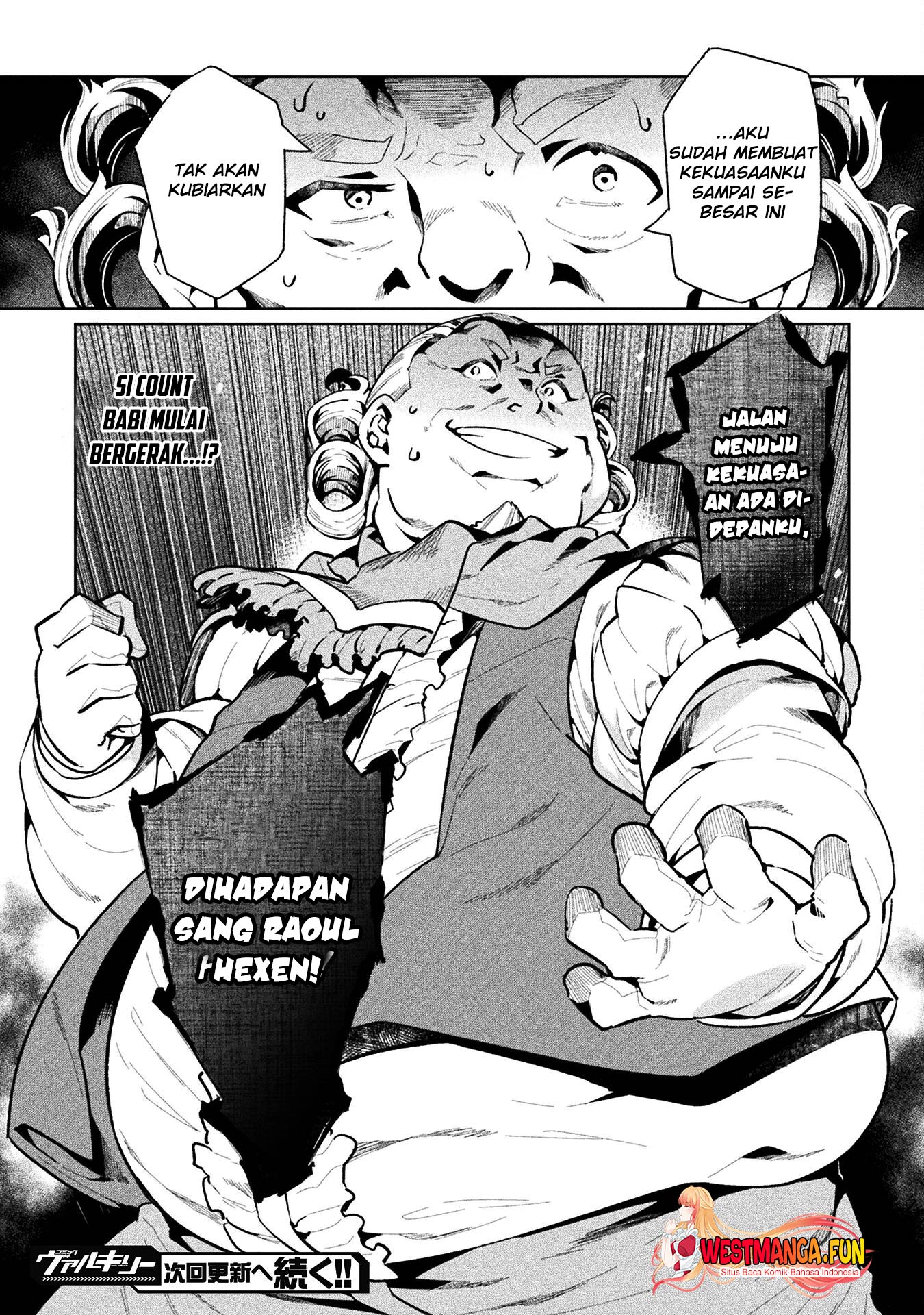 NEET dakedo Hello Work ni Ittara Isekai ni Tsuretekareta Chapter 57 Gambar 32