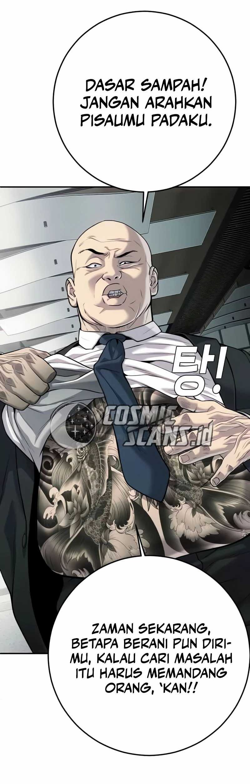 Son’s Retribution Chapter 18 Gambar 4