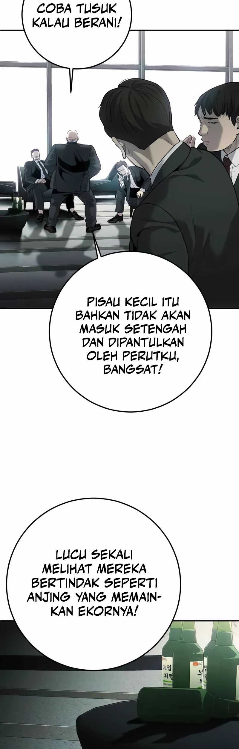Son’s Retribution Chapter 18 Gambar 6