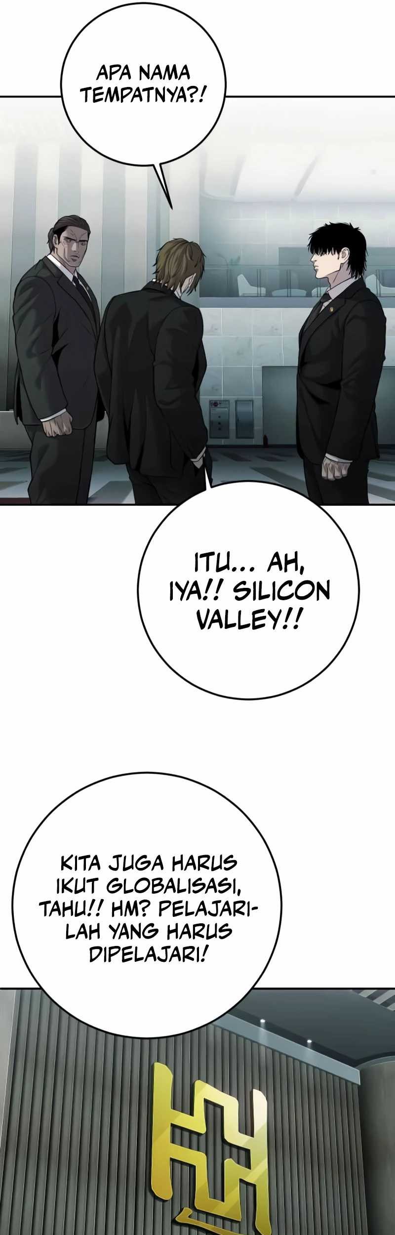 Son’s Retribution Chapter 18 Gambar 26