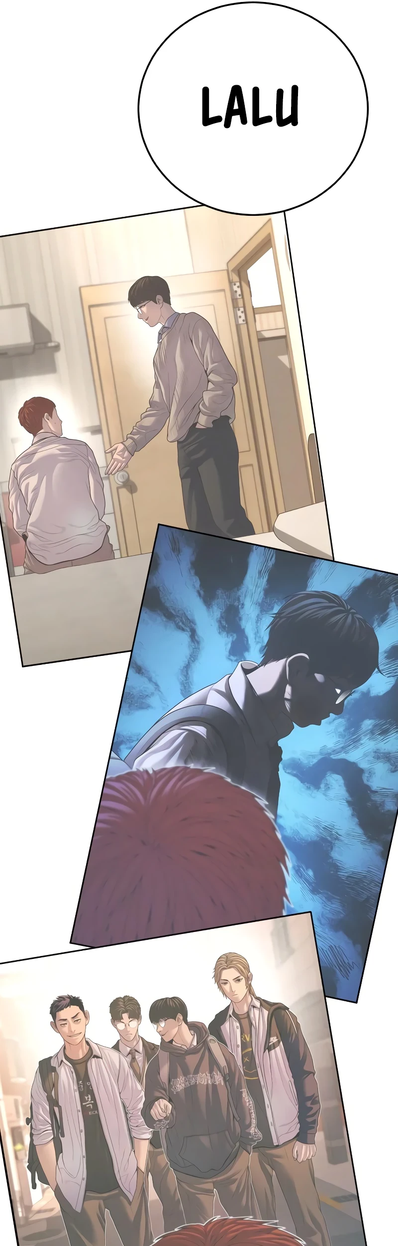 Juvenile Offender Chapter 72 Gambar 108