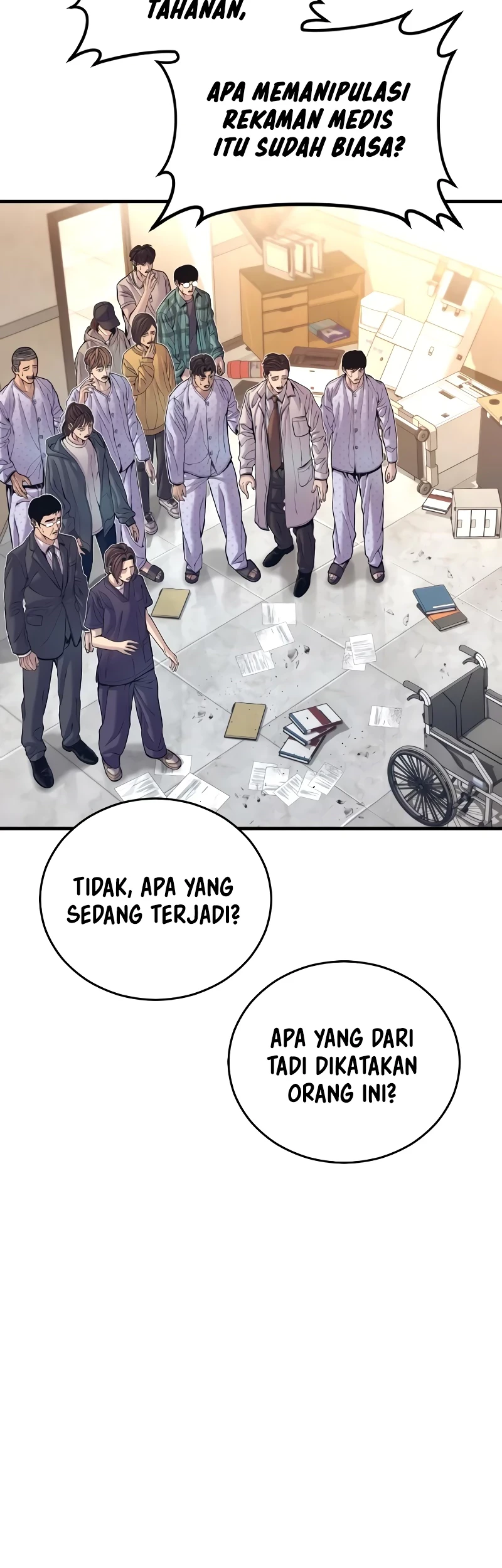 Juvenile Offender Chapter 72 Gambar 7