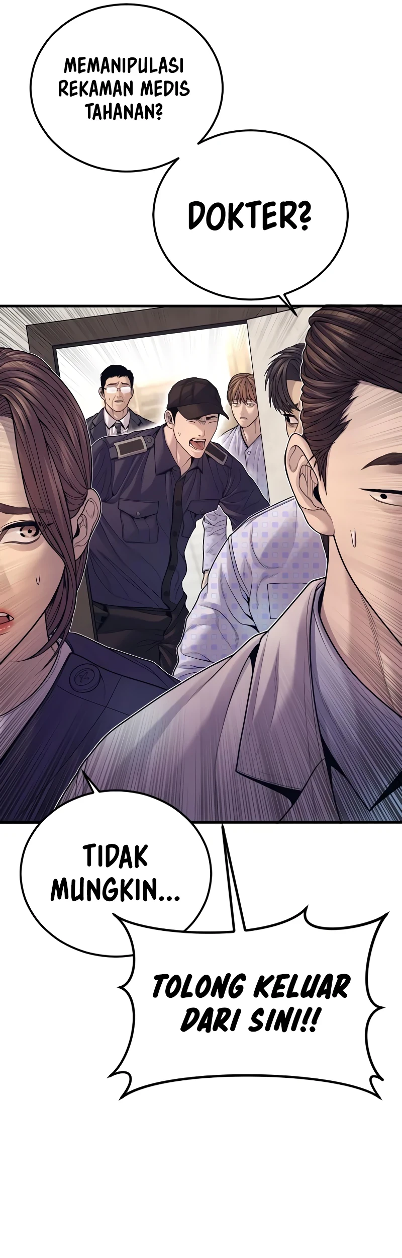 Juvenile Offender Chapter 72 Gambar 9