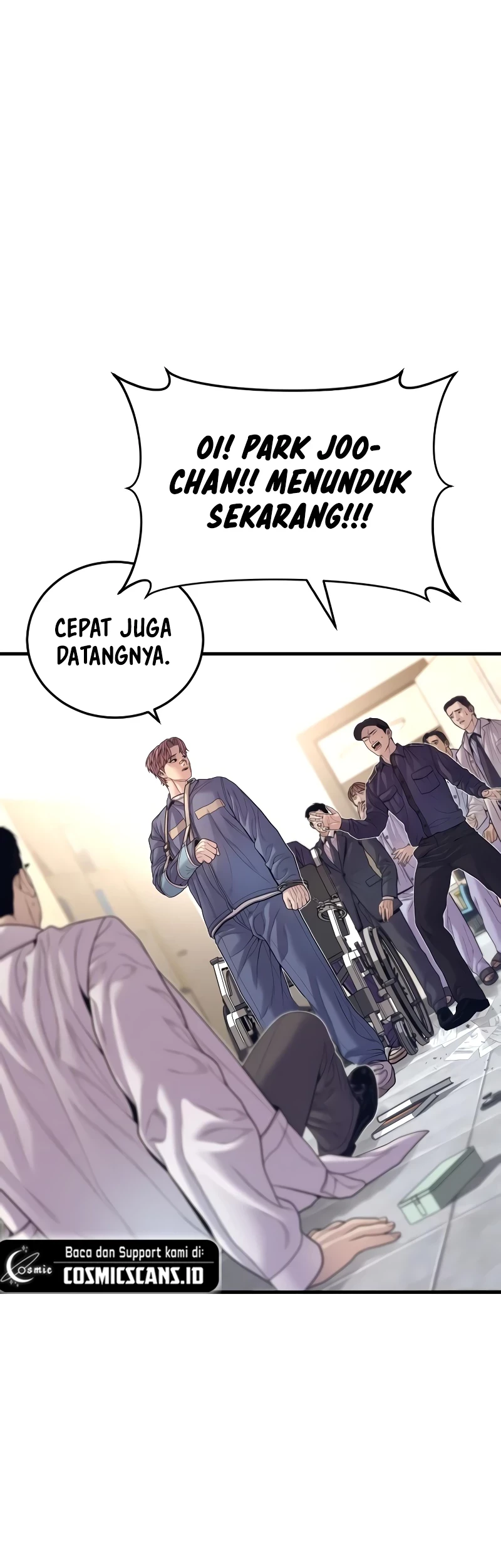 Juvenile Offender Chapter 72 Gambar 10