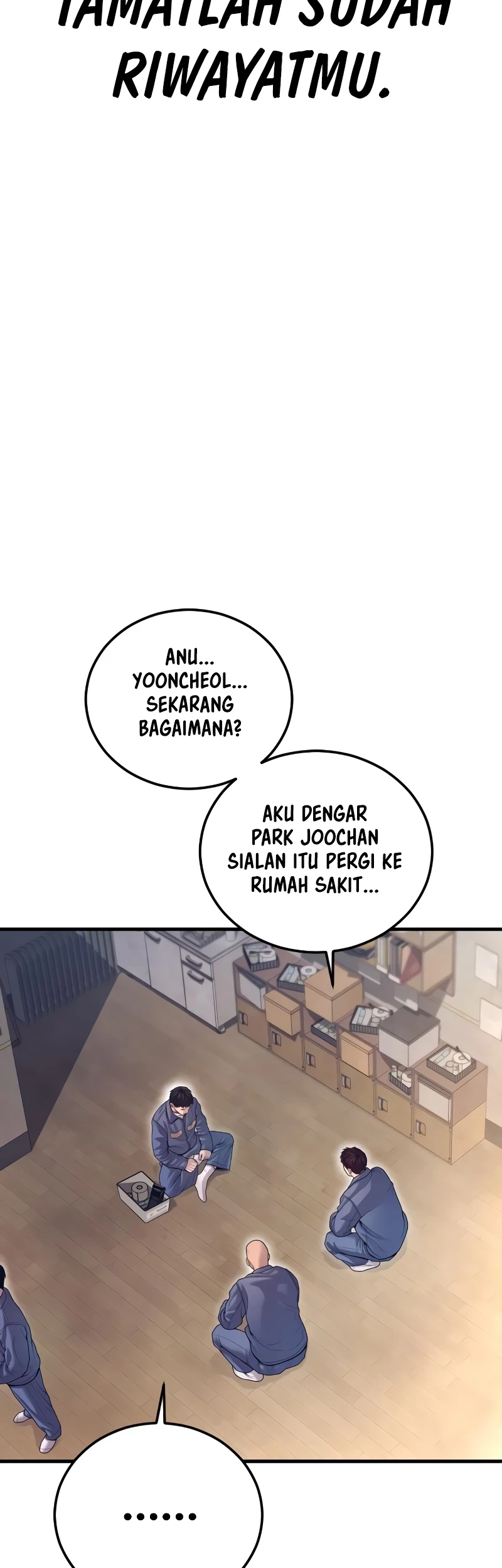 Juvenile Offender Chapter 72 Gambar 21