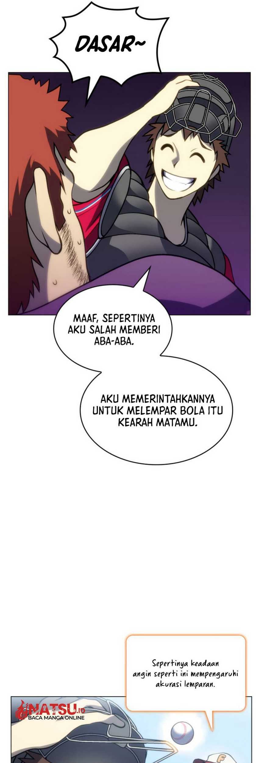 Home Plate Villain Chapter 36 Gambar 26