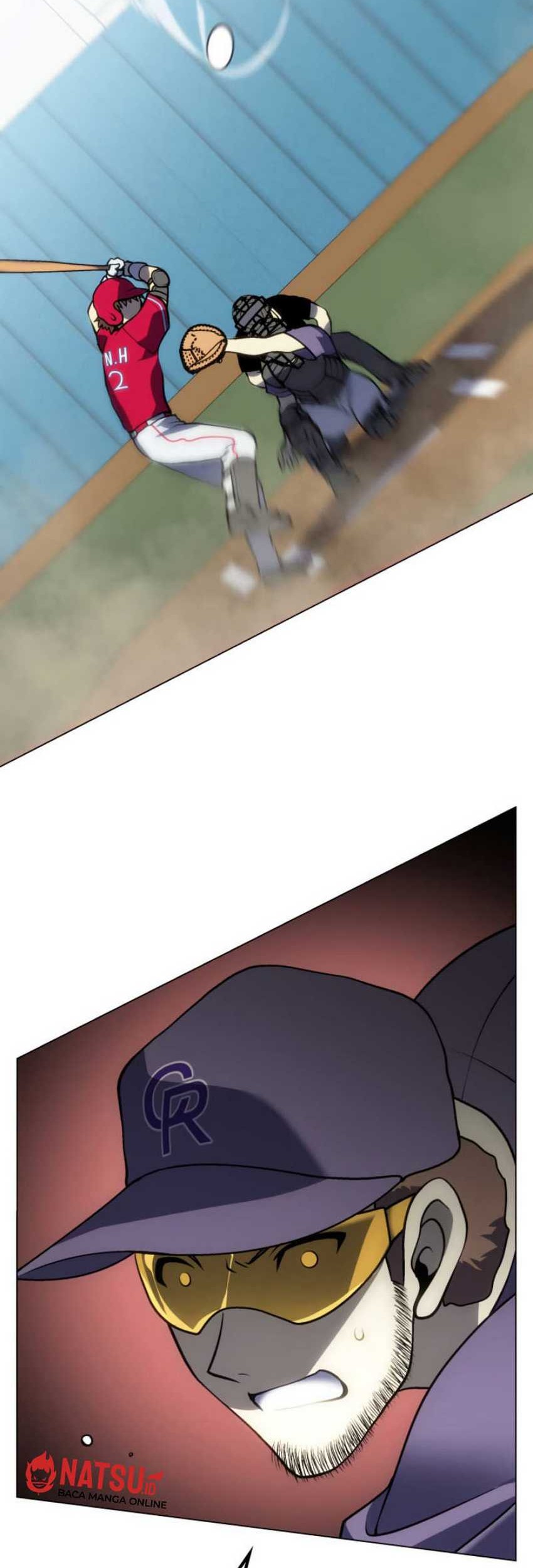 Home Plate Villain Chapter 36 Gambar 37