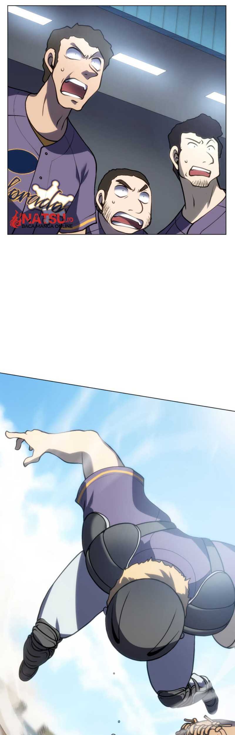 Home Plate Villain Chapter 35 Gambar 46