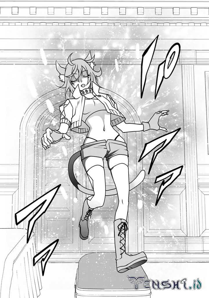 Loop 8 Shu Me Ha Shiawasena Jinsei Wo 7 Shu Bun No Keiken Chi to Daisan Ojo No “Kantei” De Kakusei Shita Ore Ha, Aibo No Behemoth Totomoni Muso Chapter 17 Gambar 13