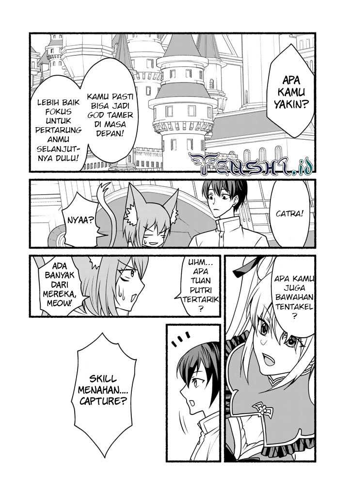 Loop 8 Shu Me Ha Shiawasena Jinsei Wo 7 Shu Bun No Keiken Chi to Daisan Ojo No “Kantei” De Kakusei Shita Ore Ha, Aibo No Behemoth Totomoni Muso Chapter 17 Gambar 18